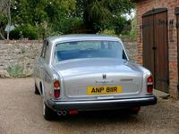 used Rolls Royce Silver Shadow II