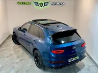 Used Bentley Bentayga 550 HP (404 kW) 2021 Blue SUV