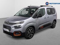 Used Citroën e-Berlingo XTR 100 kW (136 HP) 2023 Grey MPV