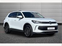 Used VW Tiguan Match 150 HP (110 kW) 2024 White SUV