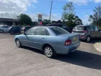 Used Proton Impian 2003 Blue Sedan