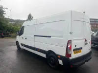 Used Renault Master Business 150 HP (110 kW) 2020 White MPV