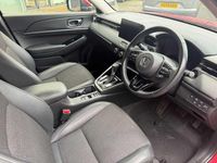 Second-hand Honda HR-V Advance 131 CP (96 kW) 2023 Roșu SUV