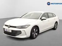 Begagnad VW Passat Life 204 HK (150 kW) 2025 Vit Kombi