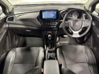 Used Suzuki SX4 115 HP (84 kW) 2023 Silver Hatchback