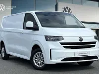 Used VW T7 2026 White Van