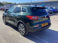 Used Renault Kadjar Iconic 140 HP (102 kW) 2019 Green SUV