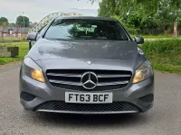 Used Mercedes A180 SE 2013 Grey Hatchback