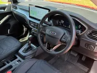 Used Ford Focus Active X 155 HP (114 kW) 2024 Red Hatchback
