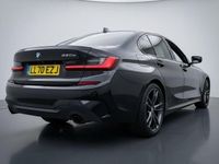 Used BMW 330e M Sport 2020 Black Sedan