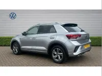Used VW T-Roc R-line 150 HP (110 kW) 2022 Other SUV