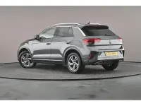 Used VW T-Roc R-line 150 HP (110 kW) 2025 Grey SUV