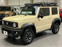 Używany Suzuki Jimny SZ5 2024 Biały SUV