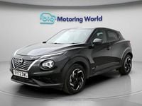 Used Nissan Juke N-Connecta 143 HP (105 kW) 2023 SUV