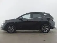 Gebraucht Kia Sportage GT-Line 207 PS (152 kW) 2025 Schwarz SUV