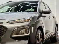 Used Hyundai Kona SE 2019 Silver SUV