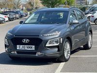 Used Hyundai Kona SE 2018 Grey SUV