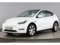 Used Tesla Model Y Long Range AWD 286 kW (389 HP) 2025 SUV