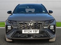 Used Hyundai Tucson N Line 215 HP (158 kW) 2025 SUV