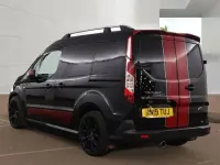 Used Ford Transit Limited 120 HP (88 kW) 2019 Black Van