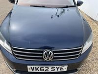 used VW Passat 1.6 TDI BlueMotion Tech Sport Estate 5dr Diesel Manual Euro 5 (s/s) (105 ps