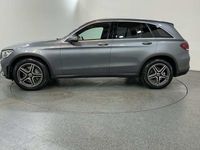 used Mercedes 220 GLC GLC4Matic AMG Line 5dr 9G-Tronic