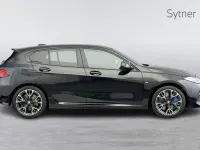 Used BMW M135 Shadowline 296 HP (217 kW) 2025 Black Hatchback
