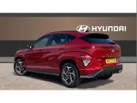 Used Hyundai Kona N Line 120 HP (88 kW) 2023 Other SUV