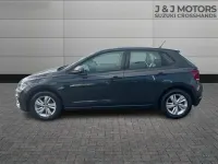 Used VW Polo SE 65 HP (47 kW) 2019 Grey Hatchback