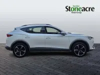 Used Cupra Formentor 150 HP (110 kW) 2023 White SUV