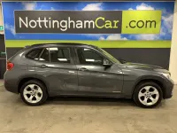 Used BMW X1 184 HP (135 kW) 2012 Grey SUV