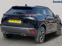 Used Peugeot 2008 GTi 145 HP (106 kW) 2024 Black SUV