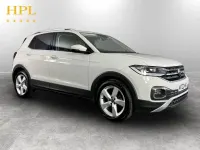 Used VW T-Cross SEL 110 HP (80 kW) 2022 Grey SUV