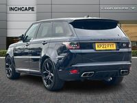 used Land Rover Range Rover Sport SVR P575 Petrol Automatic