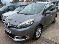 Used Renault Scénic III Dynamique 2014