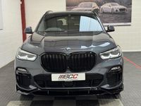 Used BMW X5 M Sport 2020 Grey SUV