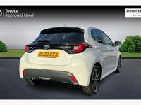 Used Toyota Yaris Hybrid Design 116 HP (85 kW) 2025 Hatchback