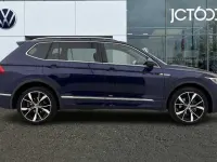 Used VW Tiguan Allspace 150 HP (110 kW) 2025 SUV