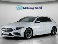 Used Mercedes A180 Executive 136 HP (100 kW) 2022 Hatchback