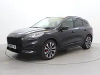 Used Ford Kuga ST-Line X 190 HP (139 kW) 2023 Black SUV