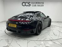 Used Porsche 911 Carrera GTS 480 HP (353 kW) 2022 Black Coupe