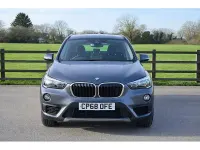 Używany BMW X1 Comfort Edition 150 KM (110 kW) 2018 Szary SUV
