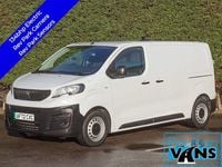 Used Peugeot e-Expert 100 kW (136 HP) 2022 Mauve/pink Van
