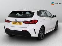 used BMW 118 1 Series i M Sport 5dr Step Auto