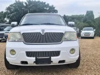 Used Lincoln Navigator 2021 White SUV