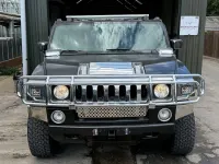 Used Hummer H2 2005 Black SUV