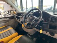 Used VW T6 Highline 2018 Beige Van