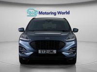 Used Ford Kuga ST-Line 225 HP (165 kW) 2021 Blue SUV
