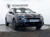 Used Citroën C4 PureTech 130 HP (95 kW) 2024 Grey SUV