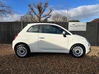 Used Fiat 500 70 HP (51 kW) 2023 White Hatchback